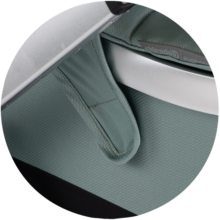 Carucior Chipolino Euphoria 3 in 1 matcha [32]