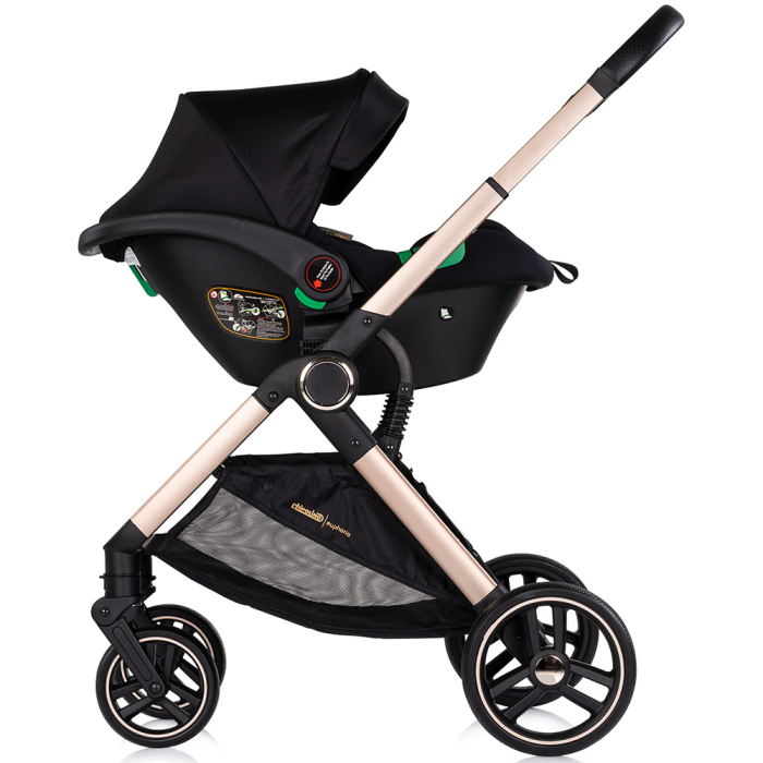 Carucior Chipolino Euphoria 3 in 1 noir [12]