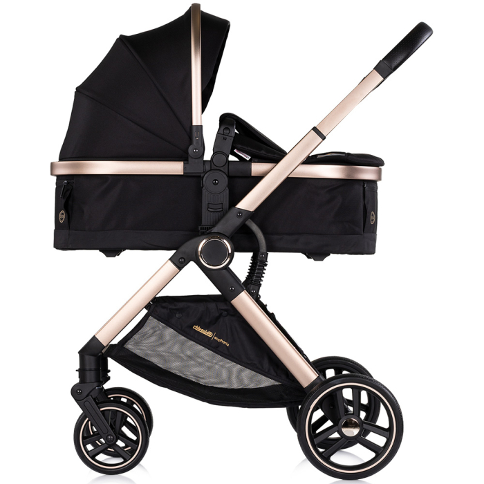 Carucior Chipolino Euphoria 3 in 1 noir [4]