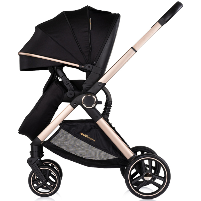 Carucior Chipolino Euphoria 3 in 1 noir [10]