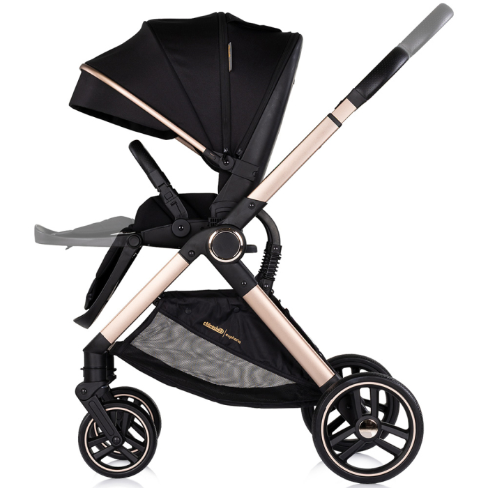 Carucior Chipolino Euphoria 3 in 1 noir [8]