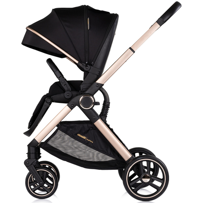 Carucior Chipolino Euphoria 3 in 1 noir [7]