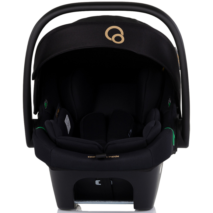 Carucior Chipolino Euphoria 3 in 1 noir [19]