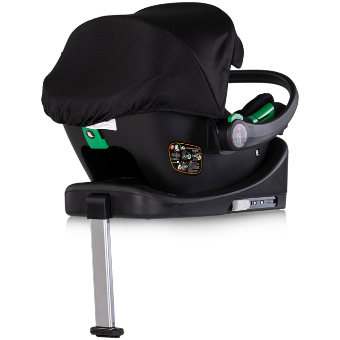 Carucior Chipolino Euphoria 3 in 1 noir [20]