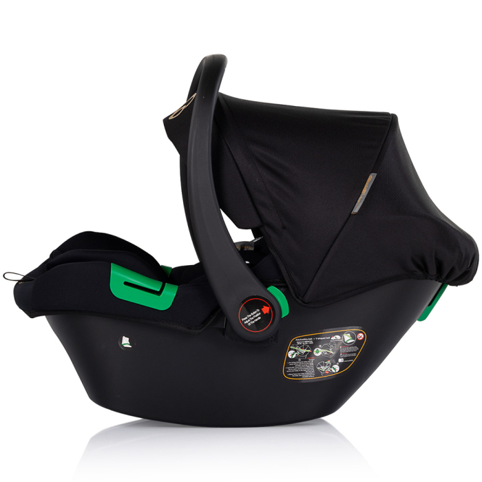 Carucior Chipolino Euphoria 3 in 1 noir [18]