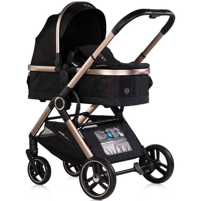Carucior Chipolino Euphoria 3 in 1 noir [2]