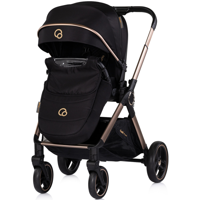 Carucior Chipolino Euphoria 3 in 1 noir [6]