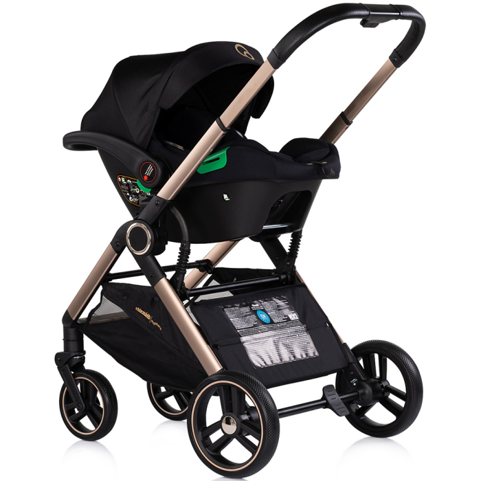 Carucior Chipolino Euphoria 3 in 1 noir [13]