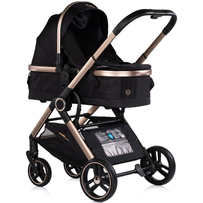 Carucior Chipolino Euphoria 3 in 1 noir [3]