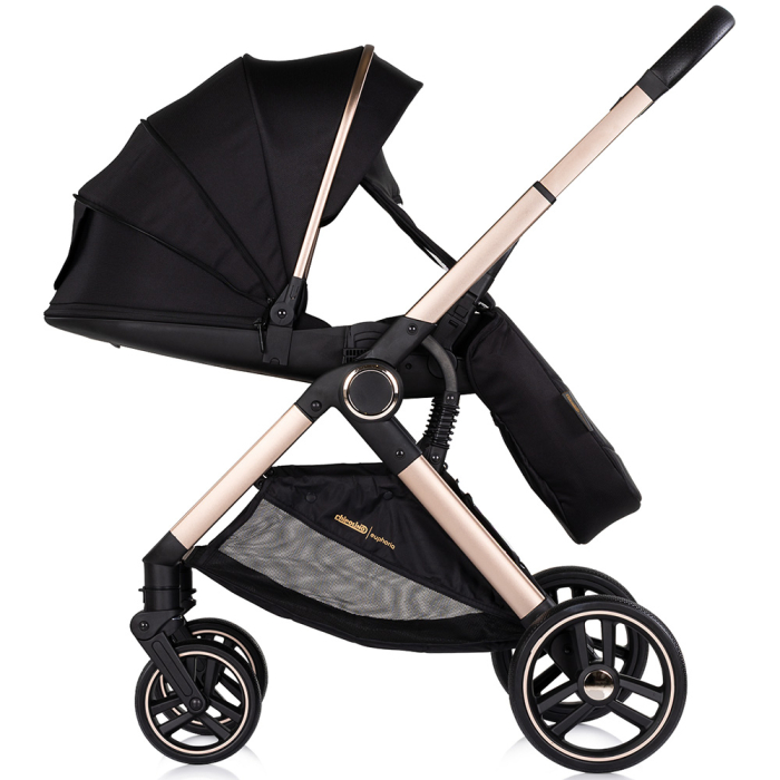 Carucior Chipolino Euphoria 3 in 1 noir [11]