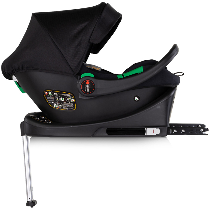 Carucior Chipolino Euphoria 3 in 1 noir [21]