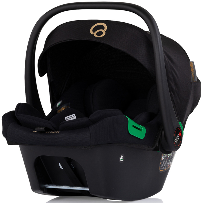 Carucior Chipolino Euphoria 3 in 1 noir [17]