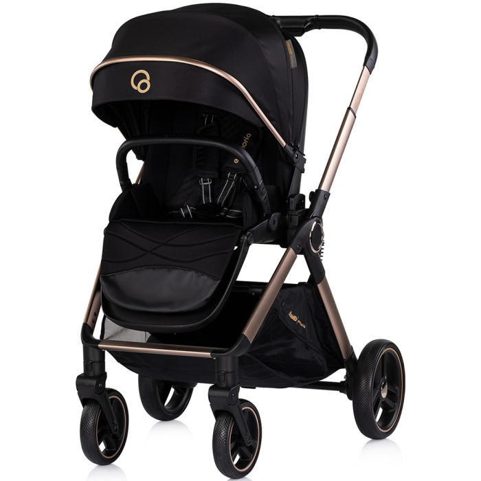 Carucior Chipolino Euphoria 3 in 1 noir [5]