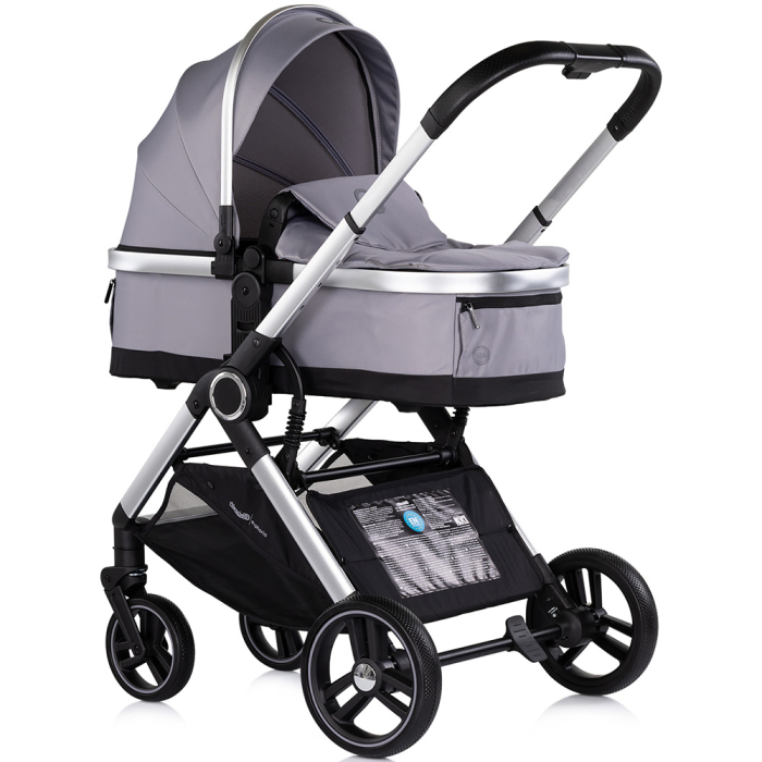 Carucior Chipolino Euphoria 3 in 1 platinum [2]