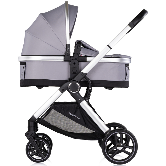Carucior Chipolino Euphoria 3 in 1 platinum [4]