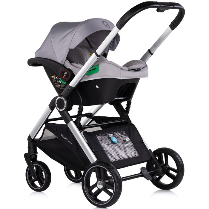 Carucior Chipolino Euphoria 3 in 1 platinum [13]