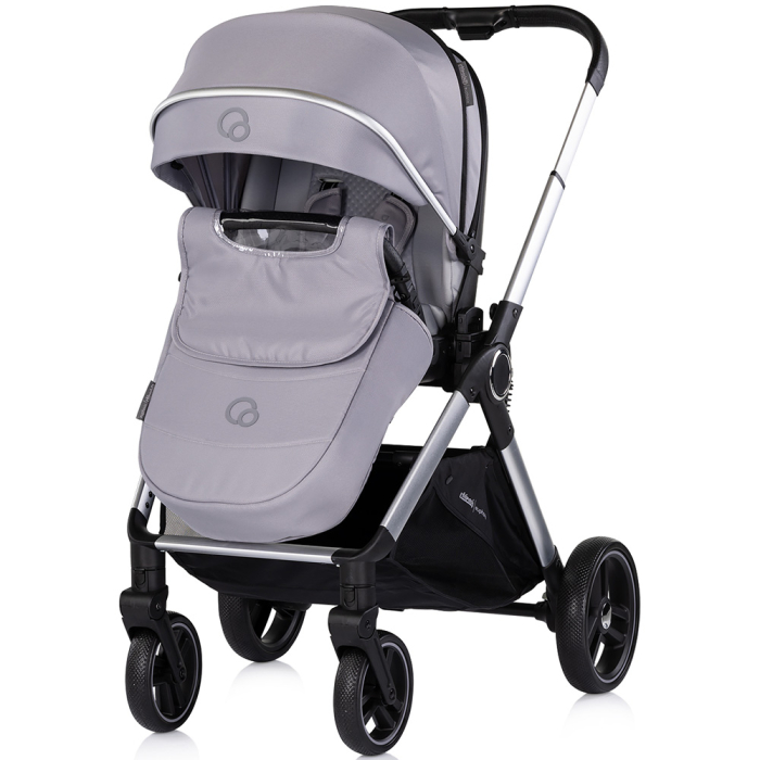 Carucior Chipolino Euphoria 3 in 1 platinum [6]