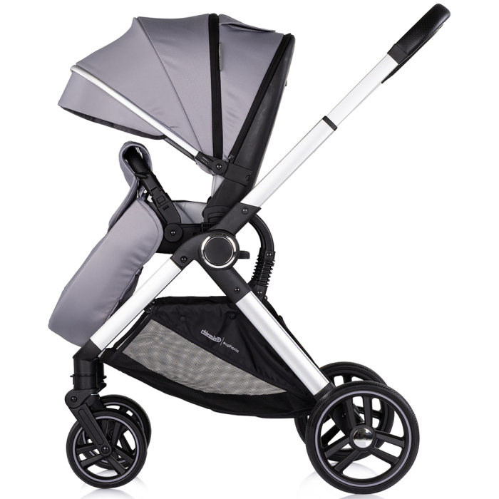 Carucior Chipolino Euphoria 3 in 1 platinum [9]