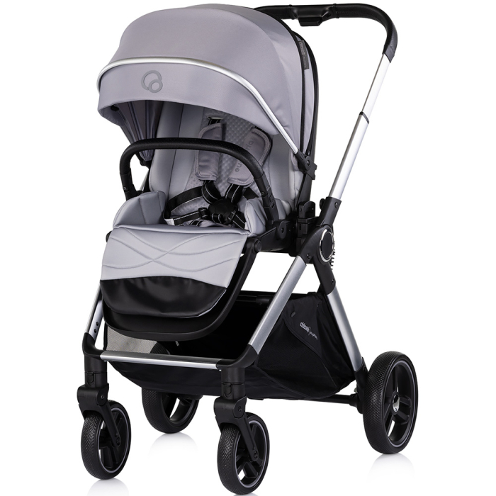 Carucior Chipolino Euphoria 3 in 1 platinum [5]
