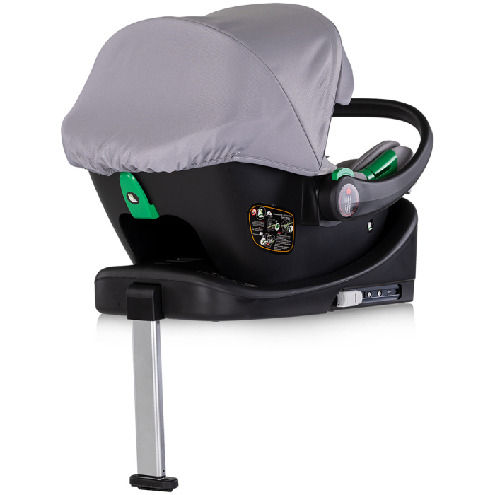 Carucior Chipolino Euphoria 3 in 1 platinum [20]