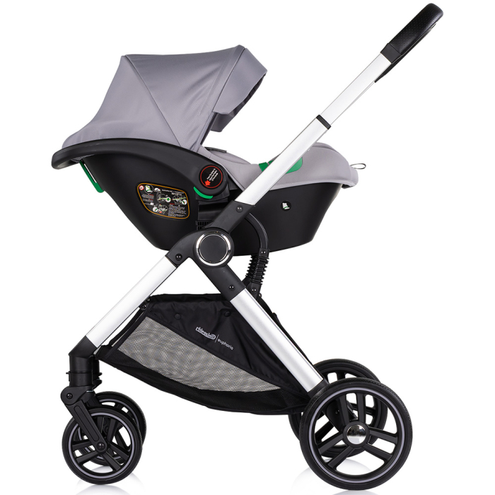 Carucior Chipolino Euphoria 3 in 1 platinum [12]