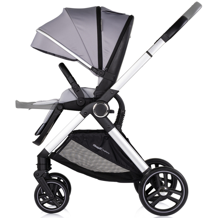 Carucior Chipolino Euphoria 3 in 1 platinum [8]