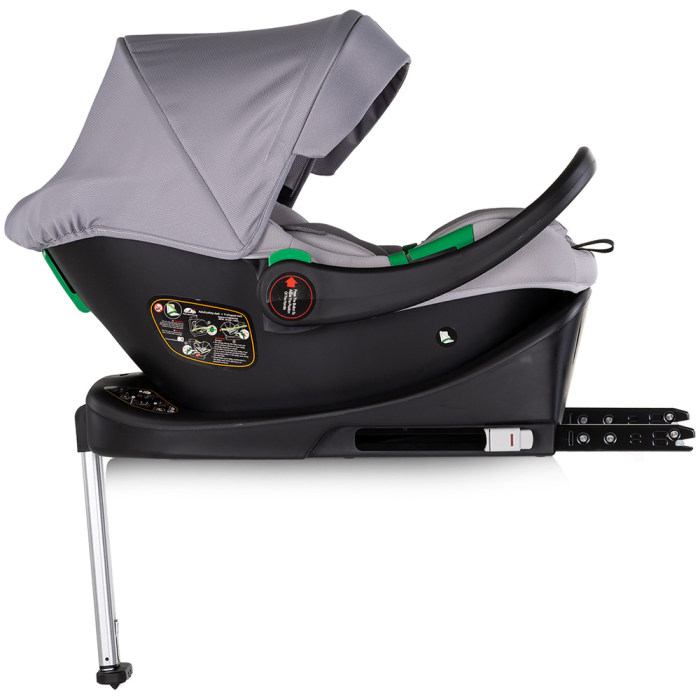Carucior Chipolino Euphoria 3 in 1 platinum [21]