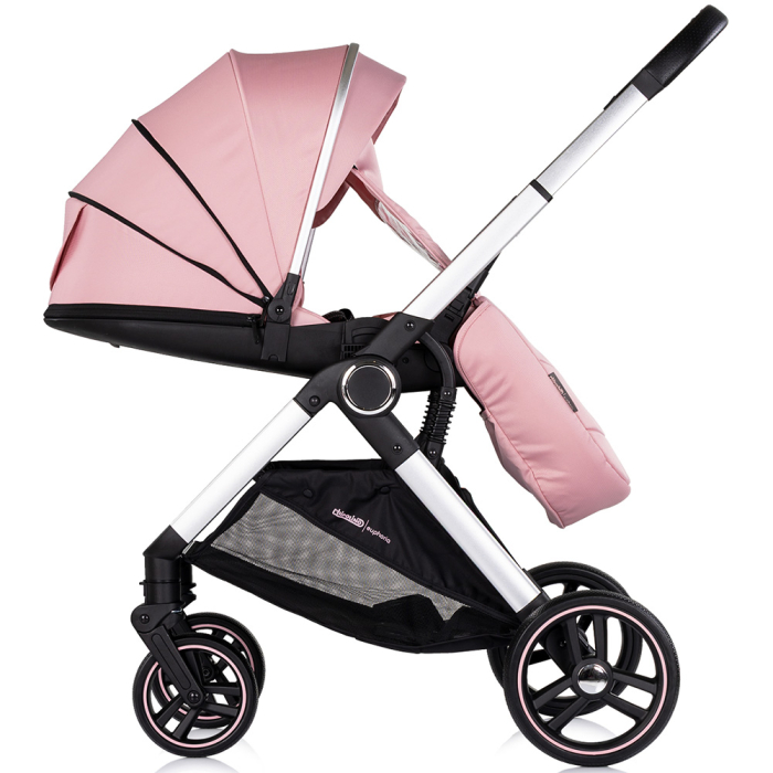 Carucior Chipolino Euphoria 3 in 1 powder pink [11]