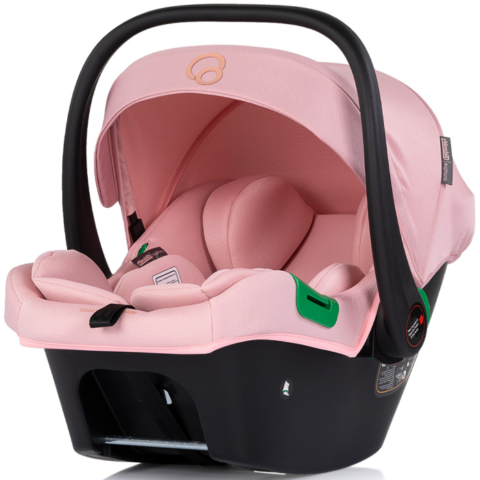 Carucior Chipolino Euphoria 3 in 1 powder pink [17]