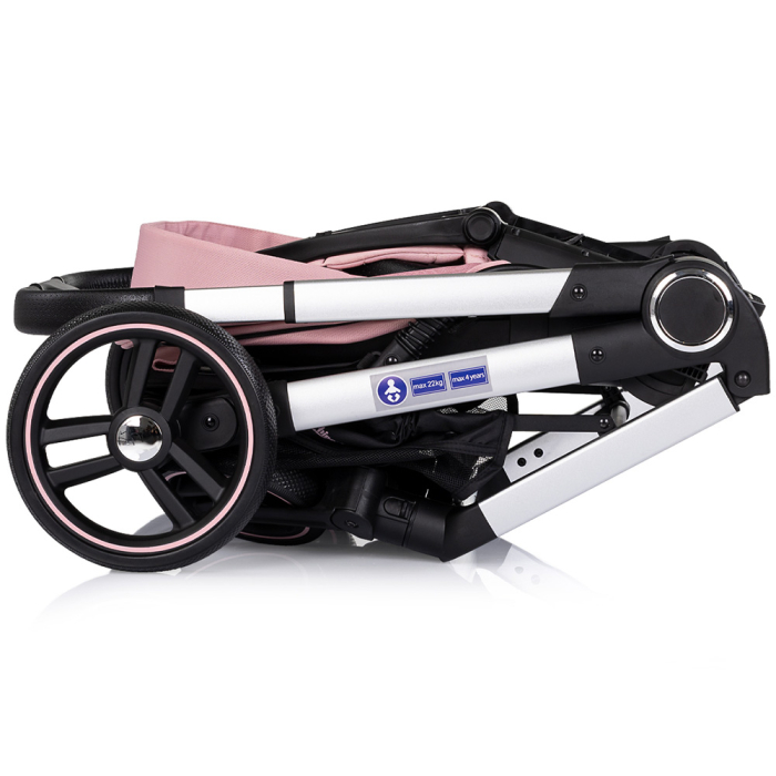 Carucior Chipolino Euphoria 3 in 1 powder pink [14]