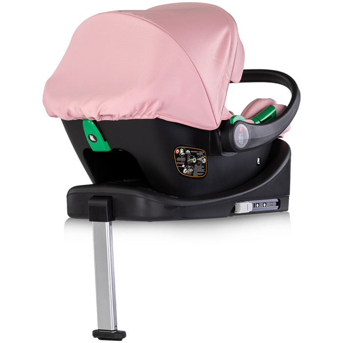 Carucior Chipolino Euphoria 3 in 1 powder pink [20]