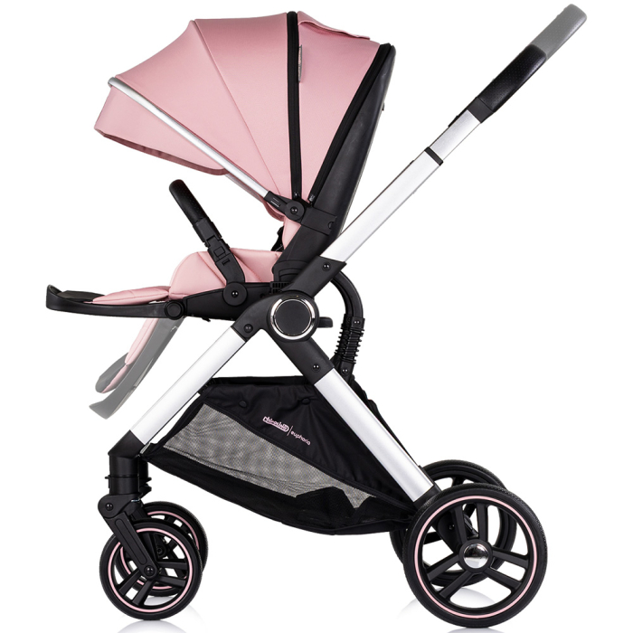 Carucior Chipolino Euphoria 3 in 1 powder pink [8]