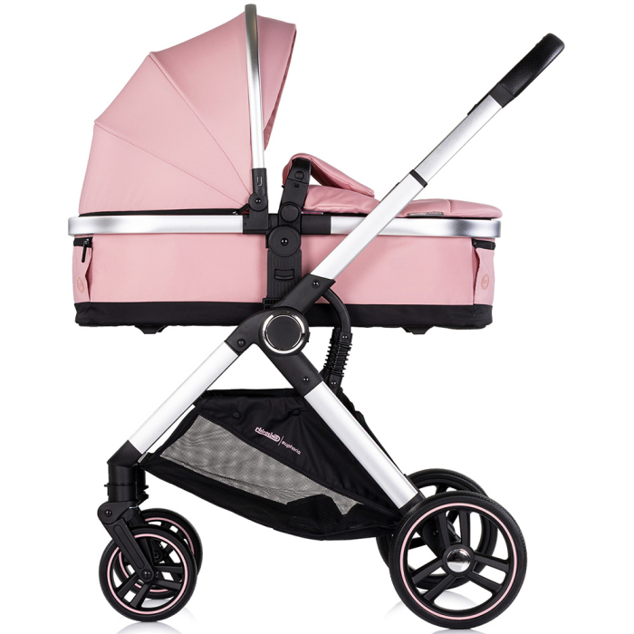 Carucior Chipolino Euphoria 3 in 1 powder pink [4]