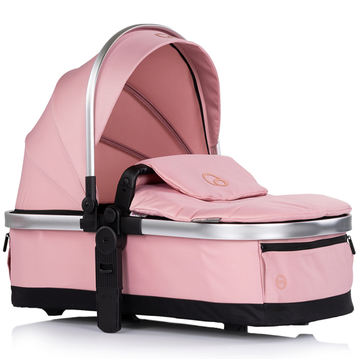 Carucior Chipolino Euphoria 3 in 1 powder pink [15]