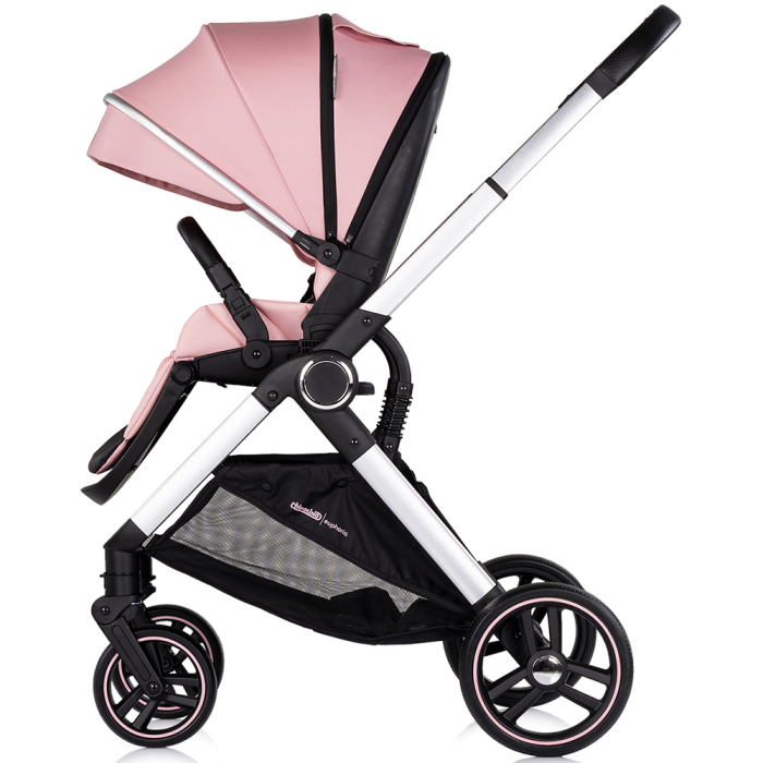 Carucior Chipolino Euphoria 3 in 1 powder pink [7]