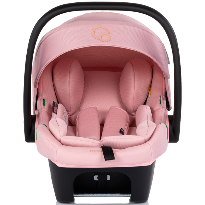 Carucior Chipolino Euphoria 3 in 1 powder pink [19]