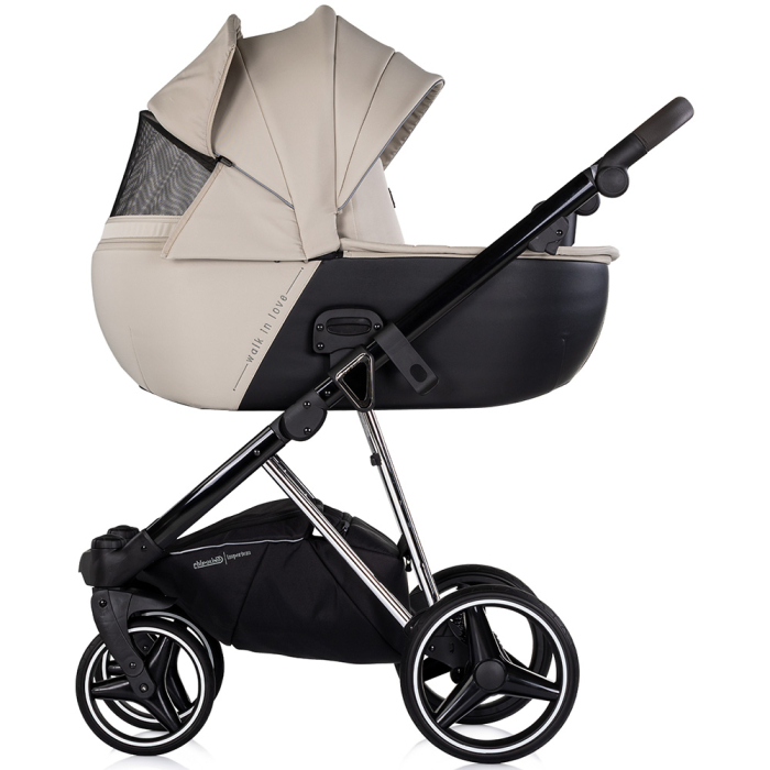 Carucior Chipolino Imperium 3 in 1 cashmere [6]