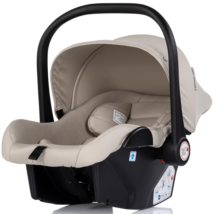 Carucior Chipolino Imperium 3 in 1 cashmere [21]