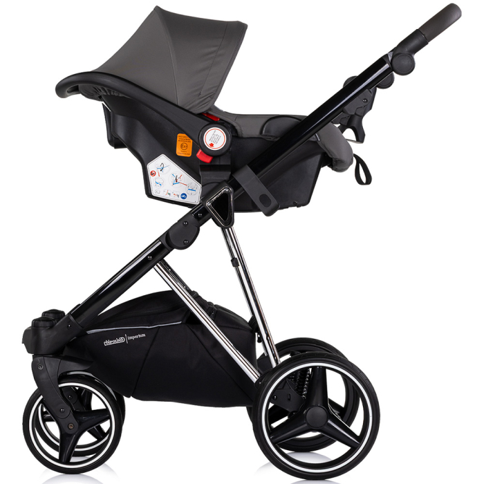 Carucior Chipolino Imperium 3 in 1 charcoal [17]