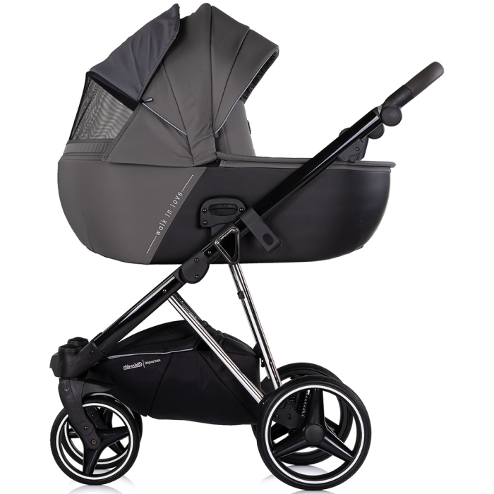Carucior Chipolino Imperium 3 in 1 charcoal [6]