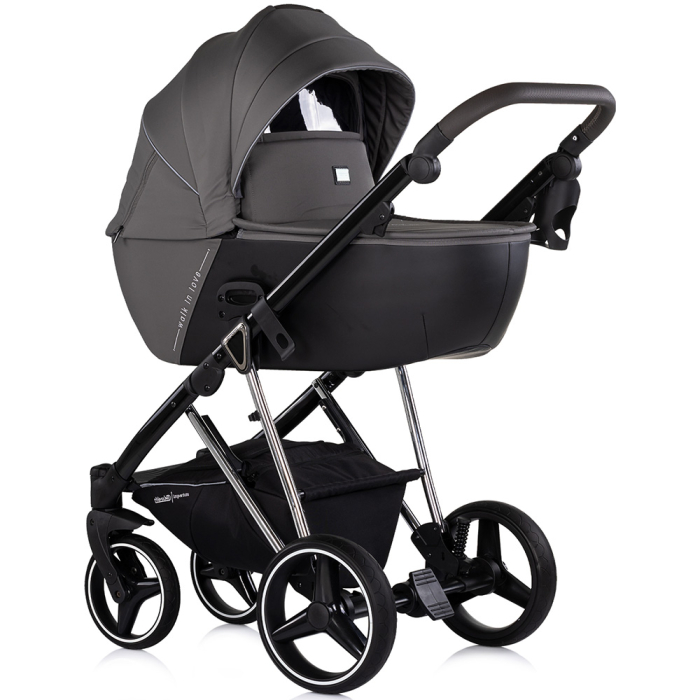 Carucior Chipolino Imperium 3 in 1 charcoal [2]
