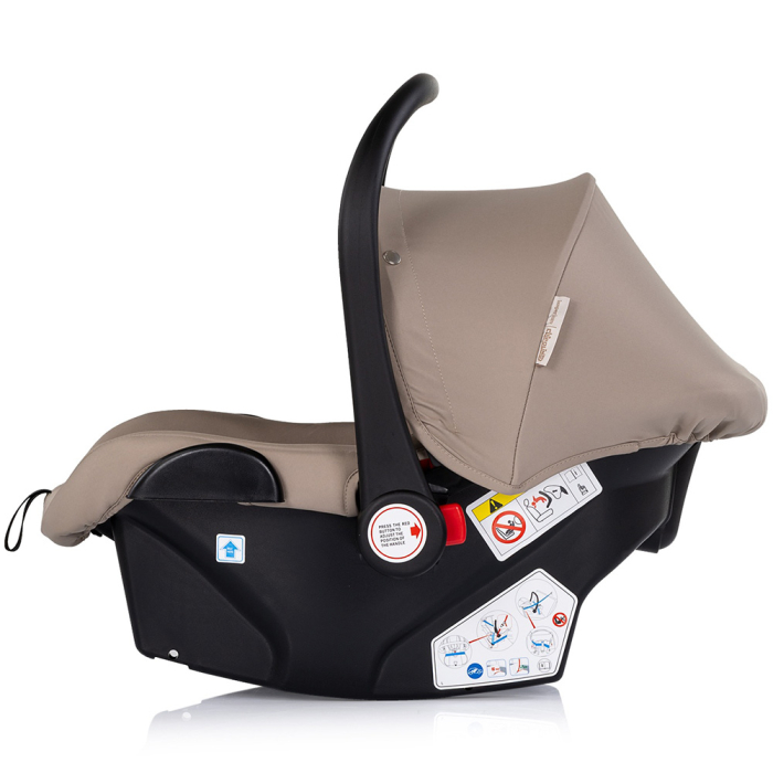 Carucior Chipolino Imperium 3 in 1 latte [23]