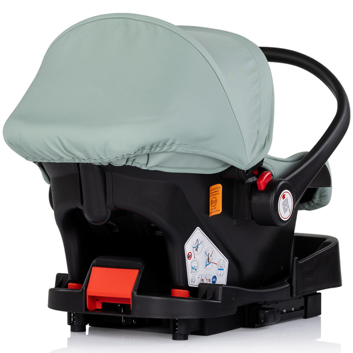Carucior Chipolino Imperium 3 in 1 matcha [25]