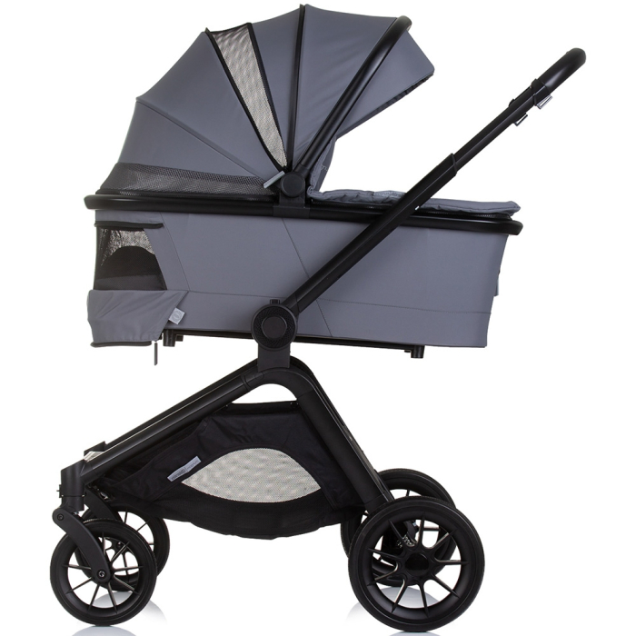 Carucior Chipolino Magnum 3 in 1 anthracite [4]