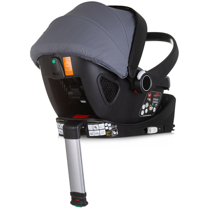 Carucior Chipolino Magnum 3 in 1 anthracite [21]