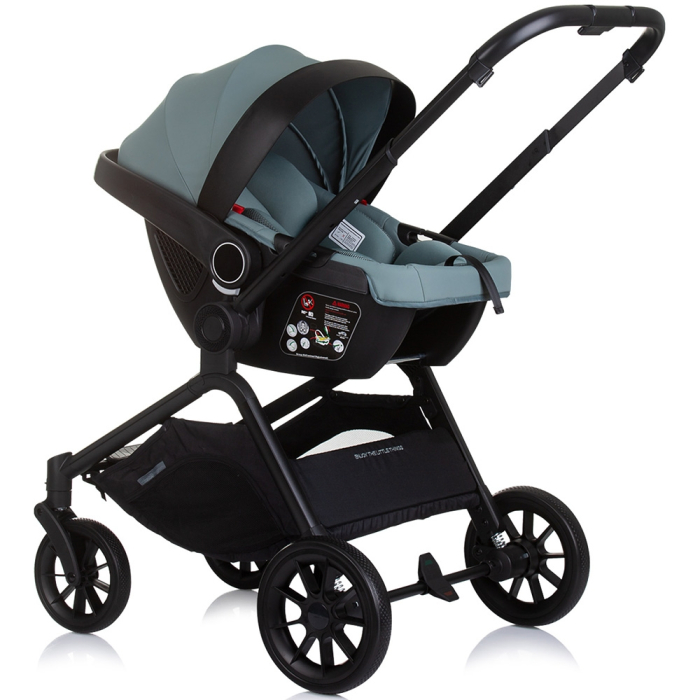Carucior Chipolino Magnum 3 in 1 basil [13]