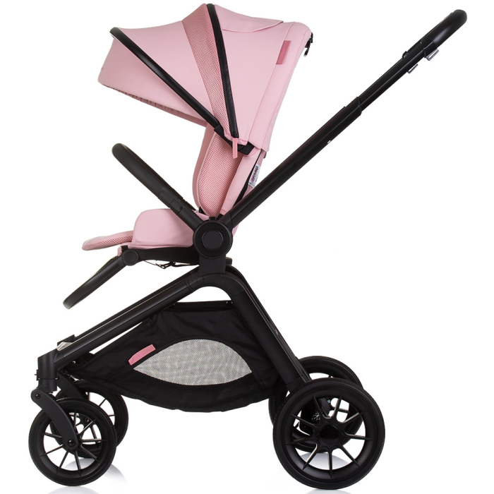 Carucior Chipolino Magnum 3 in 1 pink marshmallow [7]