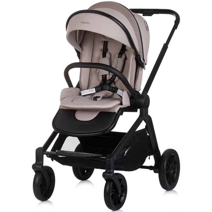 Carucior Chipolino Magnum 3 in 1 tiramisu [5]