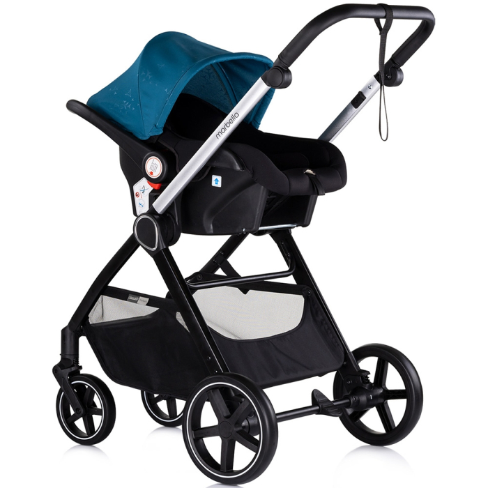 Carucior Chipolino Marbella 3 in 1 oasis [10]