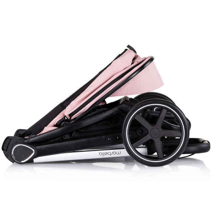 Carucior Chipolino Marbella 3 in 1 pink marshmallow [11]